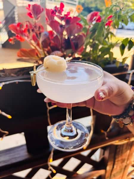 LYCHEE MARTINI