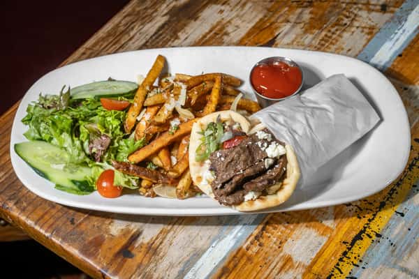 Gyro Wrap
