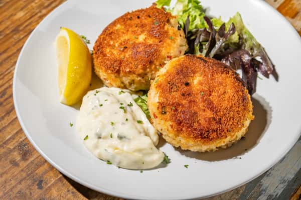 Crab Cakes