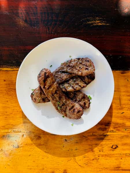Grilled Gyro Meat