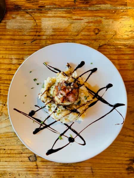 SCALLOP & RISOTTO