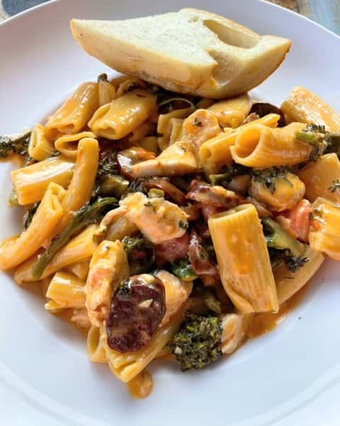 Rigatoni
