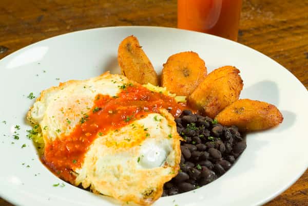 Cubano Black Beans & Rice