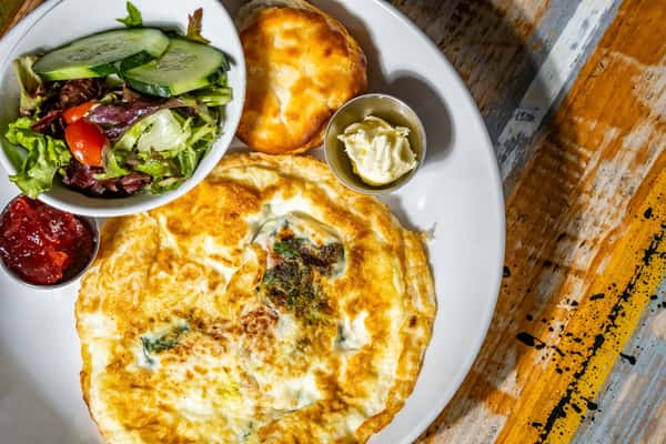 Veggie Frittata