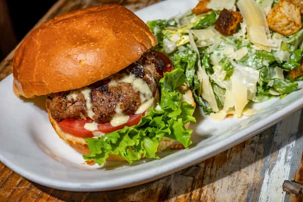 Turkey Burger