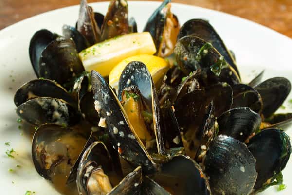 Mussels