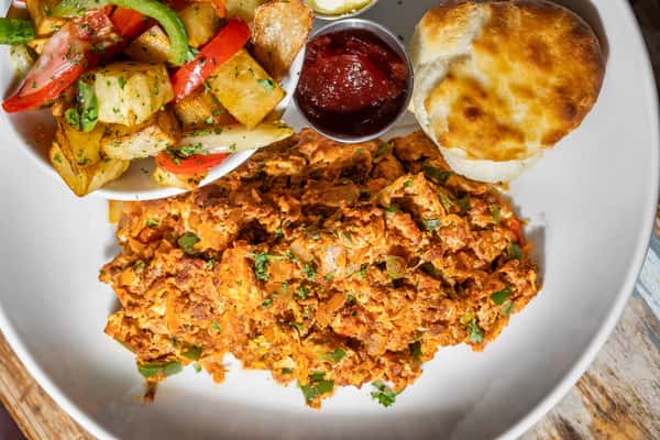 Huevos Espanola
