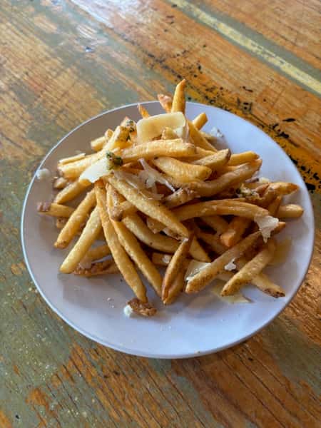 House Cut French Fries