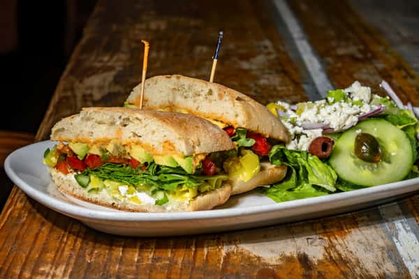 Veggie Sandwich