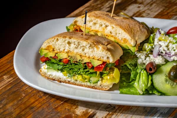 Veggie Sandwich