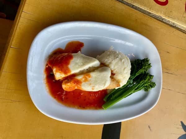 MOZZARELLA CHICKEN