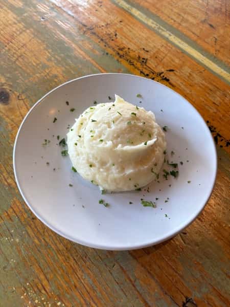 Mashed Potatoes