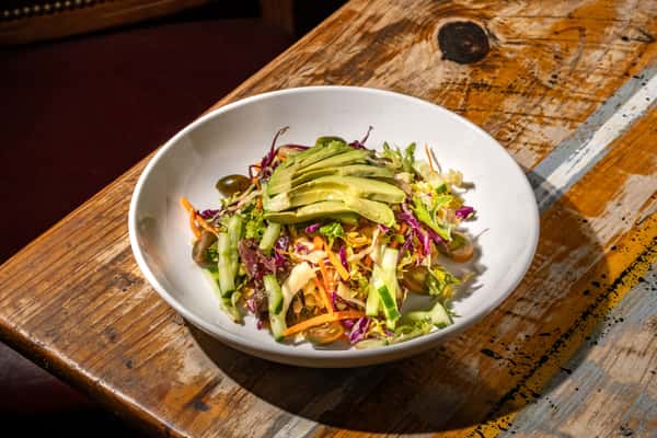 Napa Cabbage Salad