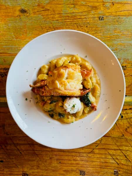 LOBSTER GNOCCHI