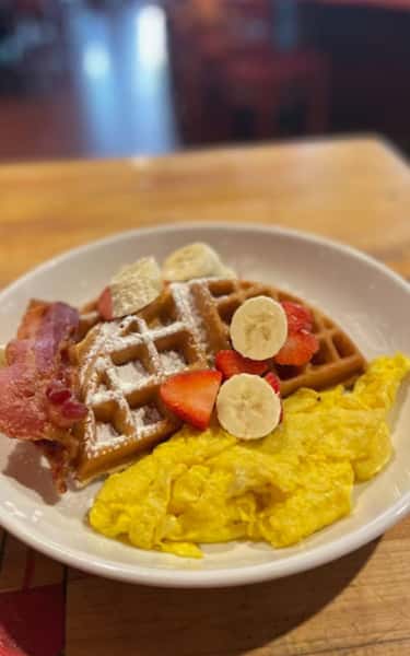 Waffle