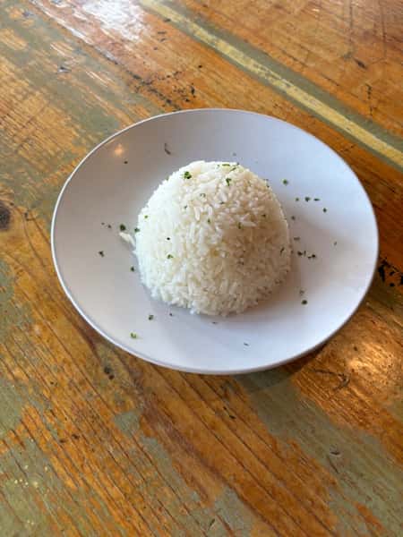 Steamed Rice