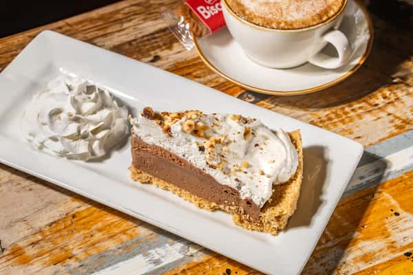 Nutella Cake