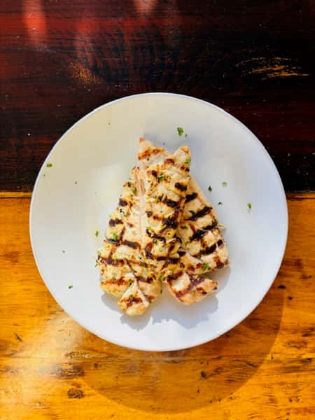 Grilled Chicken