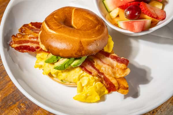 Bagel Sammy