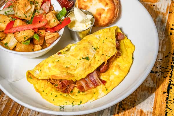 Diem Omelette