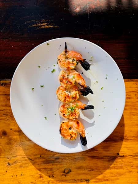 Grilled Shrimp