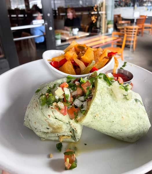 Breakfast Burrito