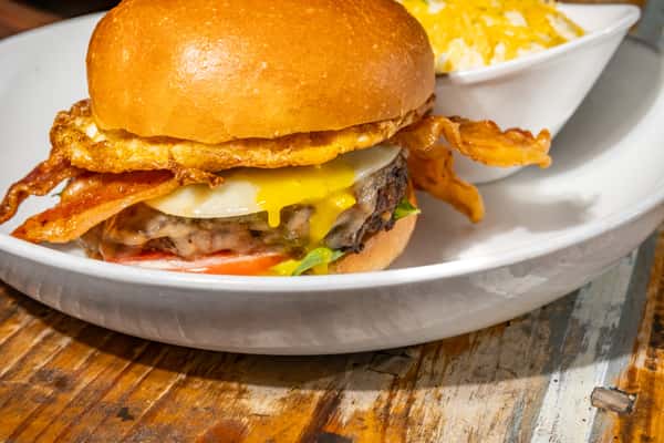 Brunch Burger