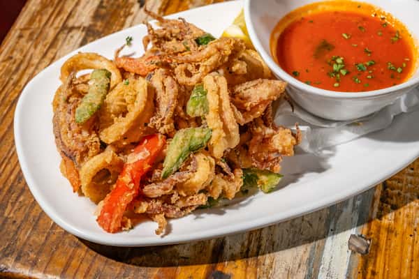 Fried Calamari