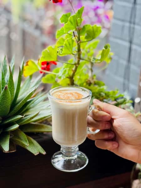 Tiramisu Cafe Affogato