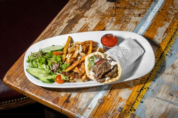 Gyro Wrap