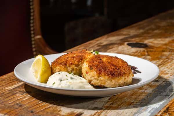 Crab Cakes