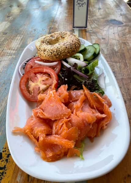 Bagel & Lox