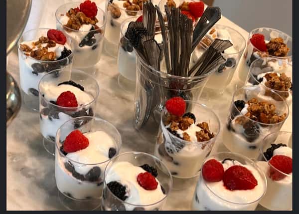 Yogurt Parfait
