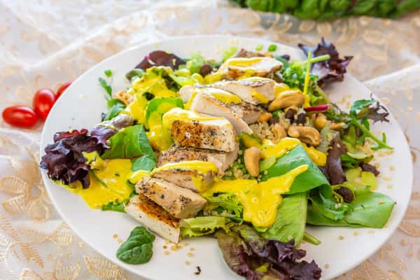 Curry Salad