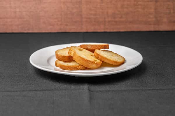 Toasted Rounds