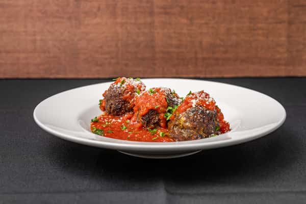 Italian Meatballs