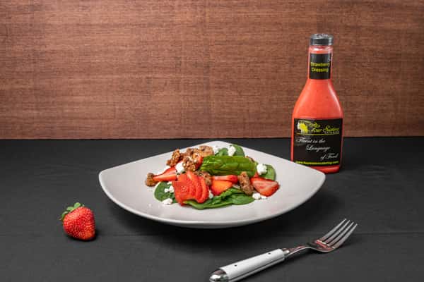 Strawberry Salad
