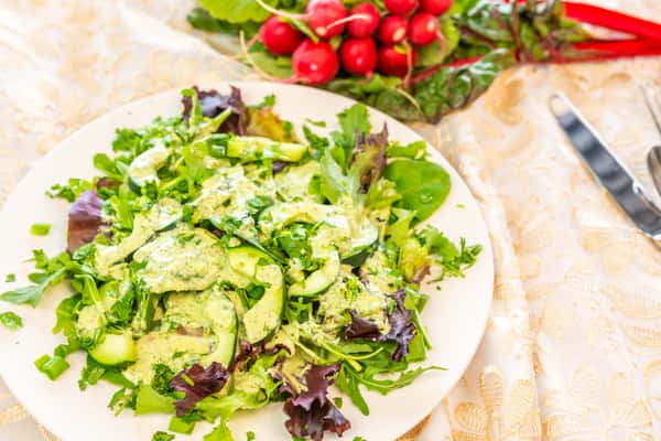 Green Goddess Salad