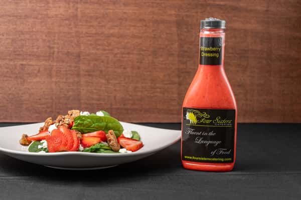 Strawberry Dressing