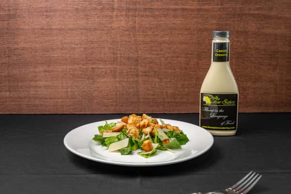 Dressings so fresh, they make salads blush. Slide into flavor town – order now! 🥗✨ Contact us today! www.foursisterscatering.com #OfficePartyGoals #CateringDelight #lunch #dinner #breakfast #catering #cater #food #events #foodie #delicious #yummy #foodpics #foodlover #foodlovers #tasty #sanantonio #texas #sanantoniotexas #sanantoniotx #satx #tx