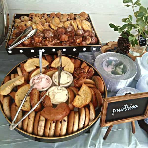 Assorted Pastries
