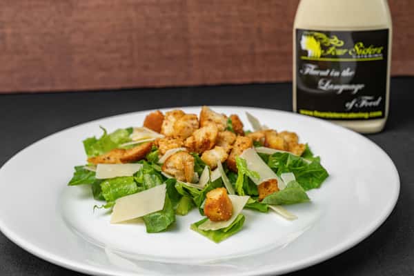 Introducing our signature Four Sisters Salad – a must-try!