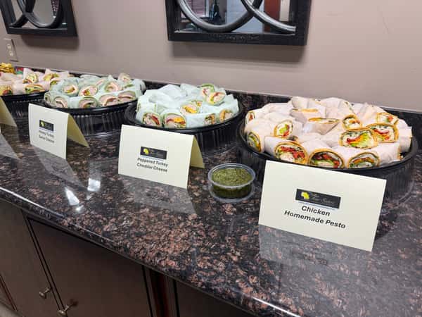 Sandwich Wraps