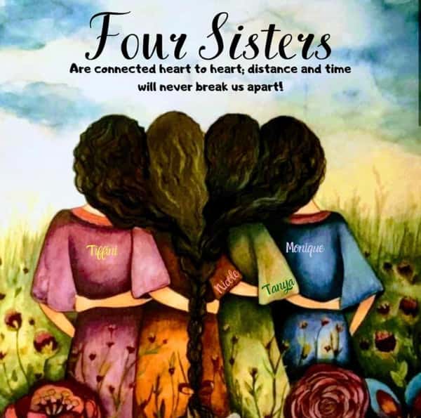 Animated Four Sisters