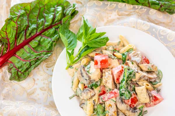Chicken Chardonnay Package