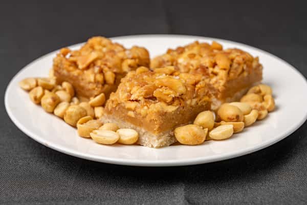 Peanut Butter Squars