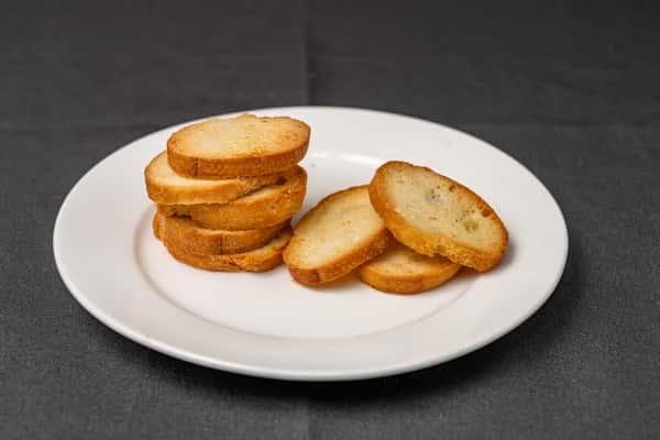 Toasted Rounds
