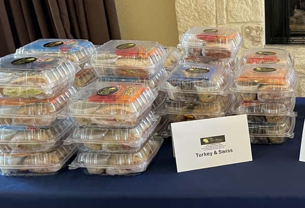 Assorted Boxed Lunches