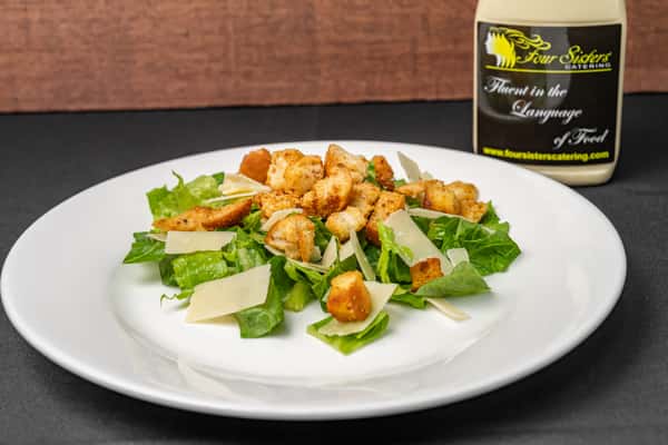 Strawberry Salad Cesar Salad