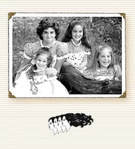 little girls